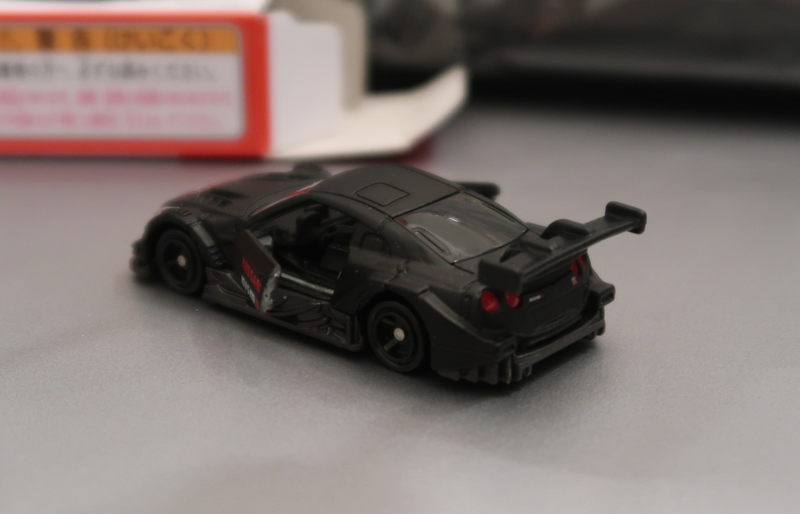 Illustration for article titled Nissan GT-R Nismo GT500